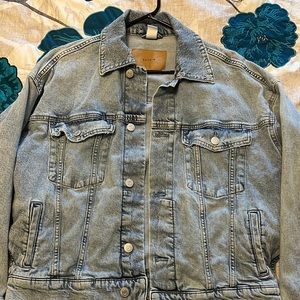 H&M XS denim jacket